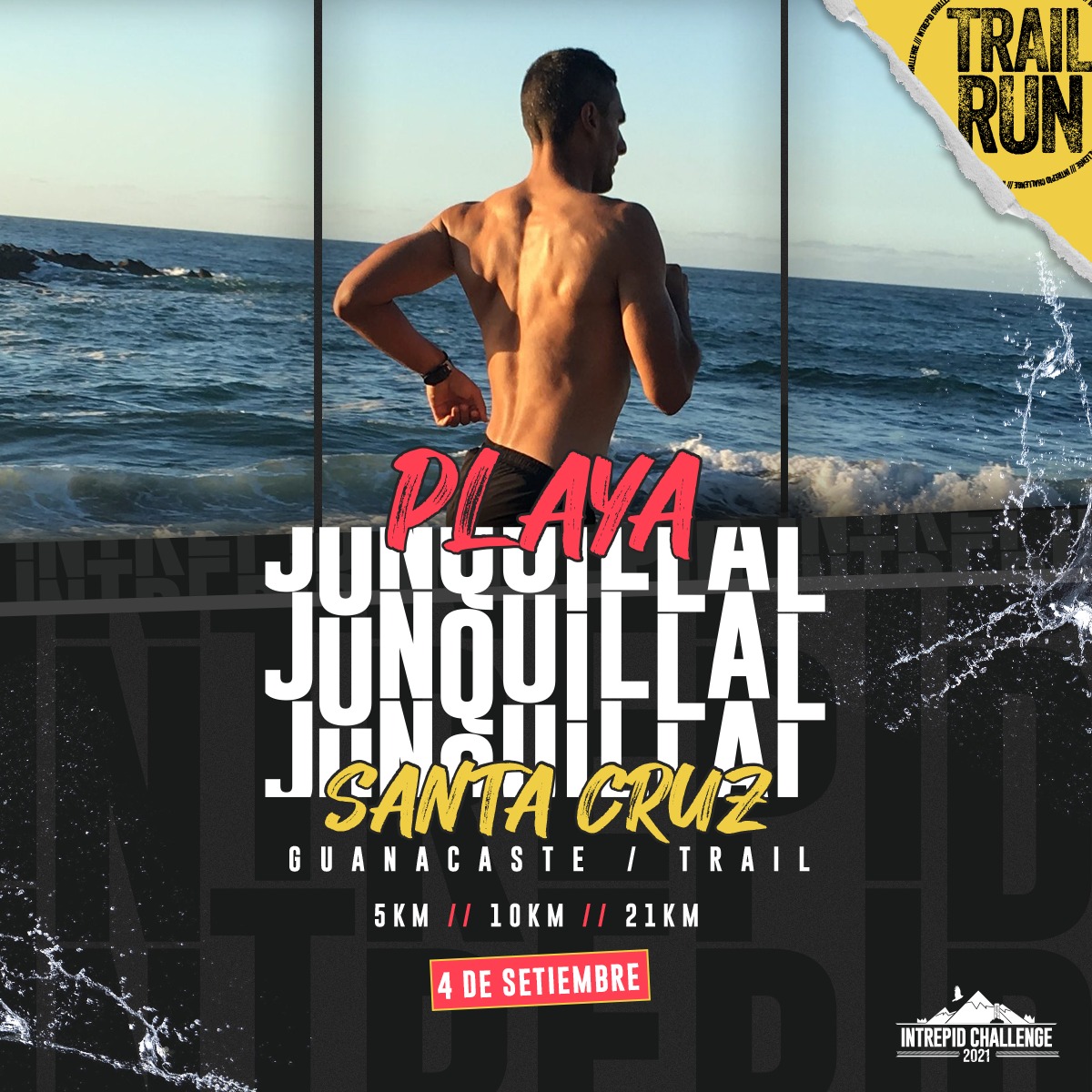 Trail Run - Playa Junquillal 2021