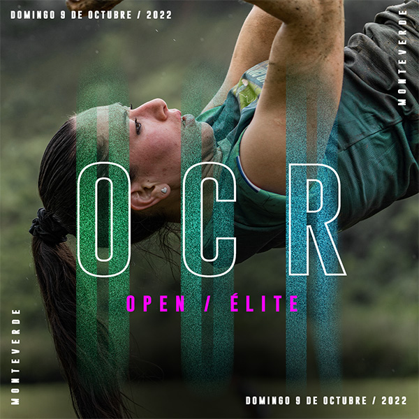 OCR - Monteverde 2022