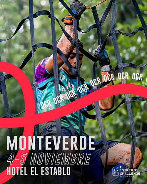 OCR - Monteverde 2023