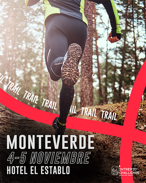 Trail Run - Monteverde 2023